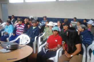 CONADIS fue invitado por la Universidad Politécnica Salesiana para exponer sobre normativa en discapacidad de Guayas, el 7 de mayo del 2015 dio una conferencia sobre normas jurídicas en discapacidad