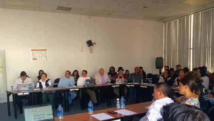 IMBABURA Reunión convocada por la Gobernación de Imbabura El Consejo Nacional para la Igualdad de Discapacidades CONADIS de la provincia de Imbabura, asistió el 24 de abril del 2015 a la reunión