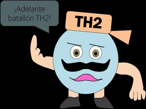 Capítulo 3: Feliciano, el linfocito CD4 TH2 Todos ya conocemos a Félix, nuestro linfocito T CD4 (ver libro Los Inmunocitos ).