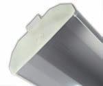- Posibilidad de incorporar reflector interno de aluminio (consultar precio).