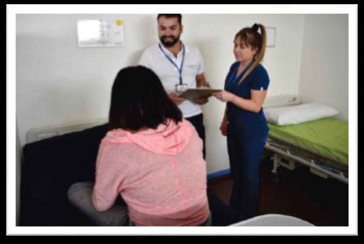 HITOS Implementación de la Unidad de Psiquiatría Infanto - Juvenil Hospitalizados Plan Piloto que inició en Junio 2017 Camas: 6 Cupos de Camas