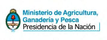 DE AGRICULTURA, GANADERÍA y PESCA PROGRAMA DE SERVICIOS AGRÍCOLAS PROVINCIALES PROYECTO: MODERNIZACION DEL