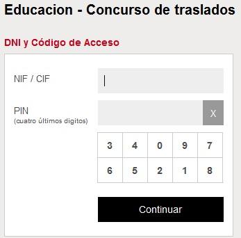 Si desea acceder a la aplicación usando el NIF y el PIN de Hacienda puede obtener más información en la siguiente dirección de Internet: http://www.navarra.