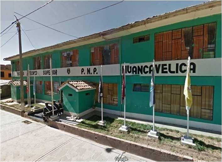 Brote de varicela en la Escuela Técnico Superior PNP -ETS Huancavelica, año 2018 (SE 16) Antecedentes: Se vienen notificando brotes epidémicos en población concentrada de escuelas de la PNP debido al