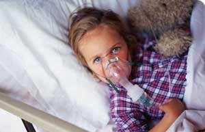 Enfermedades crónicas: 6 meses a 60 años Asma y enfermedades respiratorias crónicas