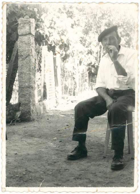 José Giráldez Pepe da Cruz Autor