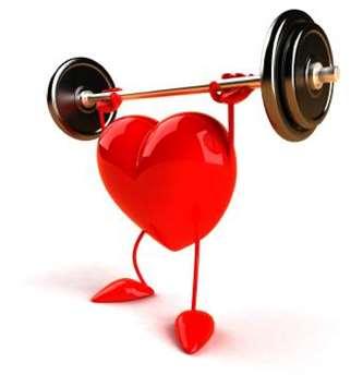 Debido a este cambio, mejora la efectividad del corazón a la hora de hacer ejercicio, y en estado de reposo las pulsaciones son más
