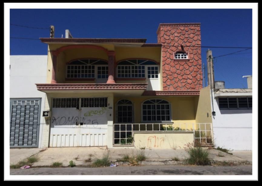 No. 20966 Inmueble Casa Habitacional Fraccionamiento Lomas del Mar Mazatlán, Sinaloa Recamaras 3 Baños Completos 3