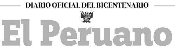 46 NORMAS LEGALES Sábado 24 de marzo de 2018 / El Peruano Aprueban el formato para la Ficha Técnica Ambiental y su guía de contenido, así como los Términos de Referencia, que comprenden los formatos
