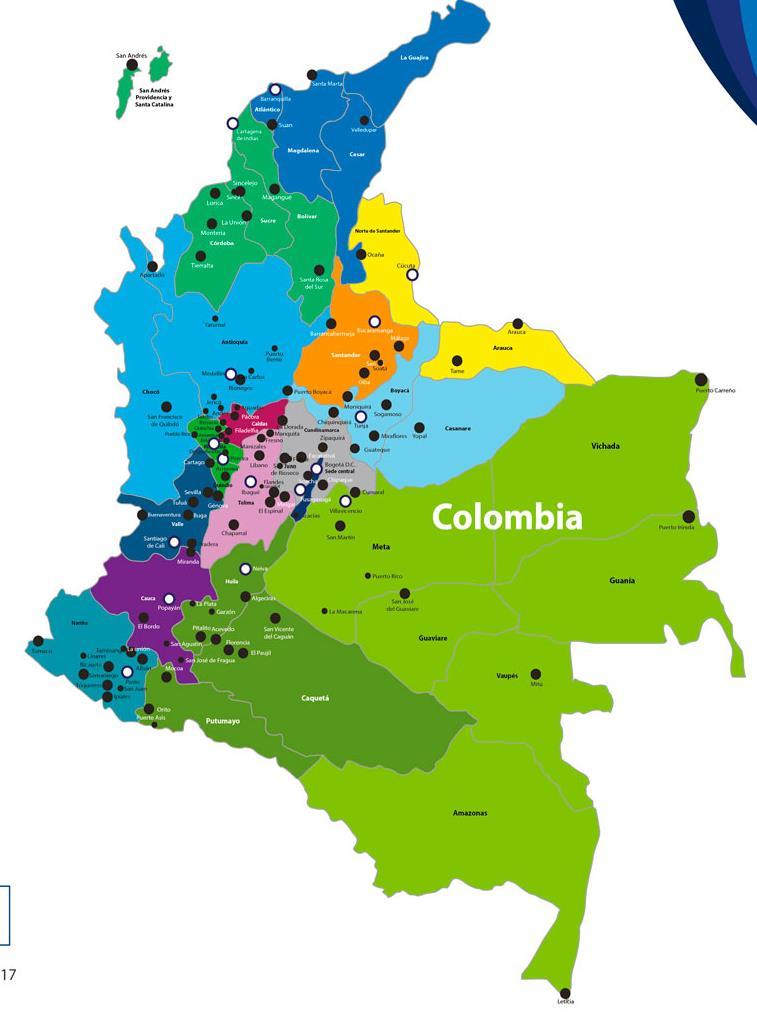 Tunja, Cali, Barranquilla y Bogotá APERTURA DE LA MAESTRÍA EN DERECHOS