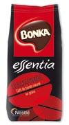 BONKA ESSENTIA LATA Café con un blend afrutado que proporciona un cuerpo, aroma y sabor excelente. 2 latas de 3 kg.