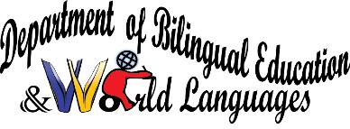 Department of Bilingual