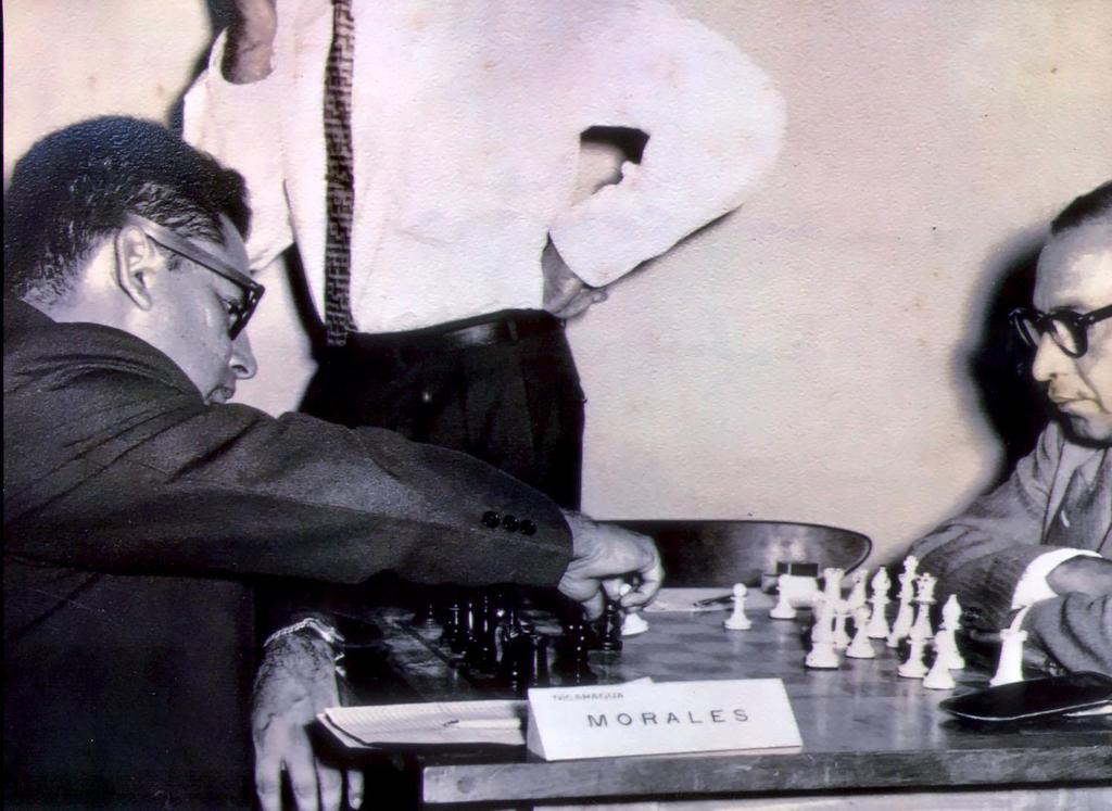 pioneros del ajedrez por correspondencia en nuestro país.
