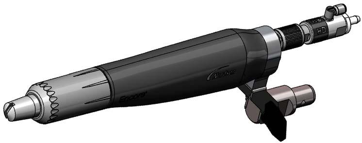 2 2 Descripción Pistola de montaje en barra Pistola de montaje en tubo Figura 2 1 Pistolas de montaje en barra y en