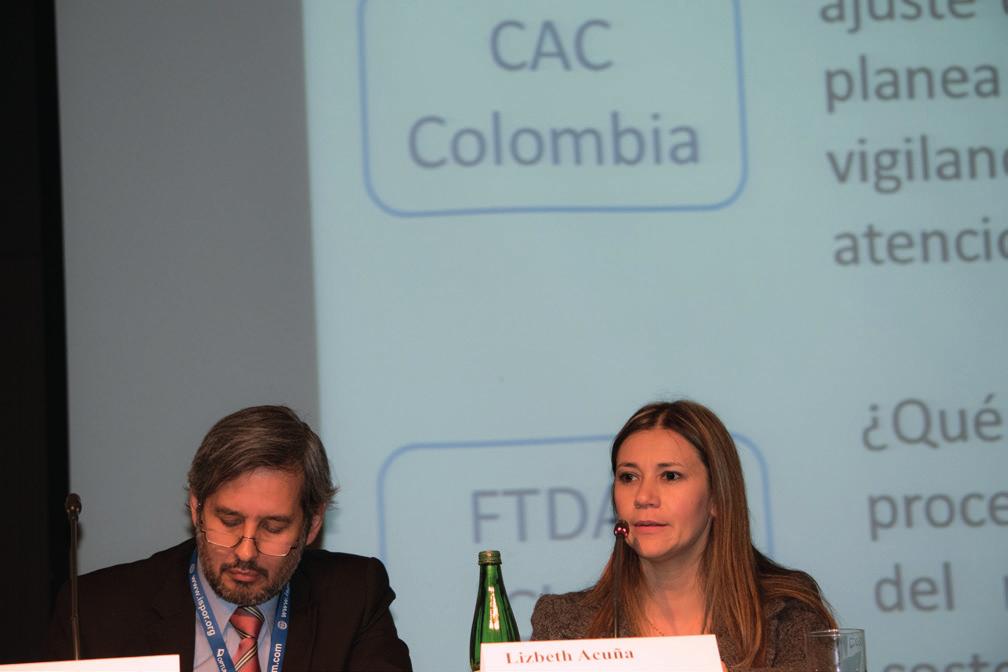 Panel: Fondos especiales para el financiamiento de drogas de alto costo: Cuáles son las experiencias de Latinoamérica?