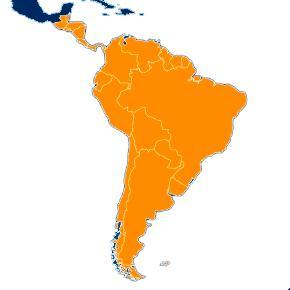 Países en los que se ha impartido Panamá Argentina Chile Perú Colombia Bolivia Ecuador México República