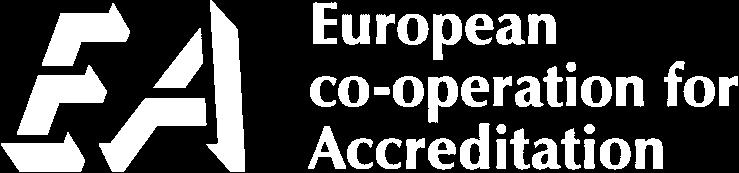 España. Miembro español de European Cooperation for Accreditation EA.