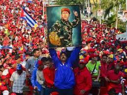 de la República Bolivariana de Venezuela al obtener el triunfo con 7 millones 563 mil 747 votos, el 50,75%,