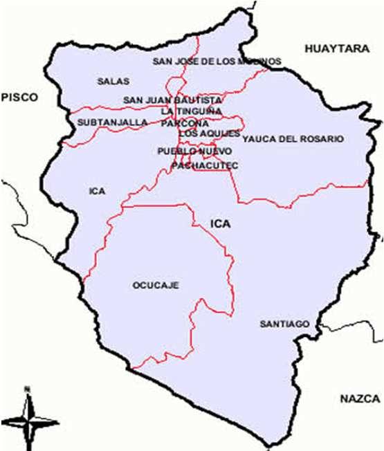 30-Abr, DIRESA Ica toma conocimiento de 5 casos de varicela, todos procedentes del sector El Siete, distrito de Pachacútec.