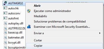 Paso 17: En seguida, en los programas de inicio de Windows debe agregar una aplicación llamada Automation Manager la cual se requiere que siempre este ejecutándose para que las computadoras puedan