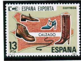 productos: calzado y vino. ESPAÑA EXPORTA Emitido el 30.09.