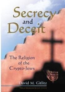 judíos en el Nuevo Mundo" consiste en una lista de registros de la Inquisición en el Nuevo Mundo, constituyendo una fuente para nombres de conversos en el Nuevo Mundo.