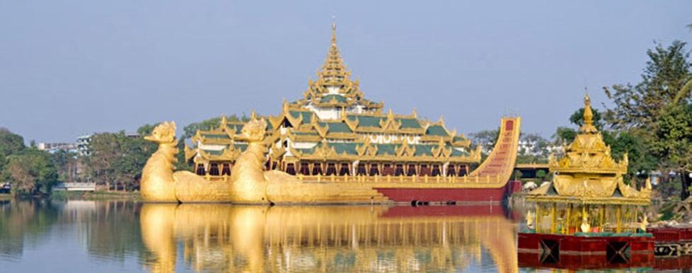 GRAN TOUR DE MYANMAR Yangon, Heho, Loikaw, Phe Khone, Sagar, Lago Inle, Mandalay, Mingun, Amarapura, Sagaing,