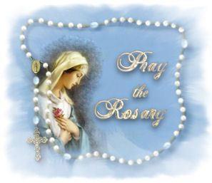 Please Join us for a PARISH ROSARY led by our