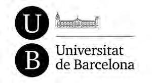Traducción del certificado del consejo de gobierno de la universitat de barcelona Jordi García Viña, catedrático de universidad y secretario general de la Universitat de Barcelona, CERTIFICO: Que el