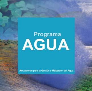 Objetivos del Programa AGUA Coordinación con el Plan Estatal de Protección Civil y los Planes de las Comunidades Autónomas.