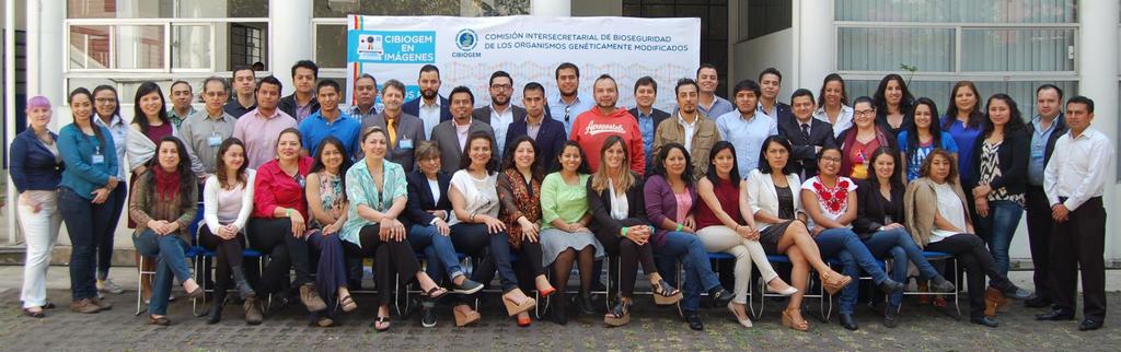 2016 25 servidores de los Gobiernos de Argentina, Bolivia, Colombia, Cuba, Ecuador, Guatemala, Honduras, Perú y México; 13 servidores nacionales y 5 investigadores nacionales.