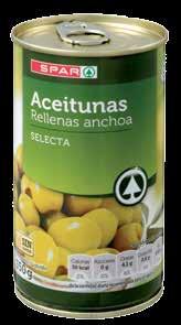 ARTIACH Aceitunas