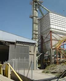 Cemex Uso de Biomasa (Cascarilla de arroz) En CEMEX Colombia desde diciembre de 2008, en nuestra principal fábrica de cemento localizada en Ibagué