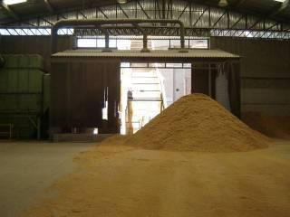 a la solución del manejo ambiental que venía llevando la industria molinera del arroz en el Tolima.