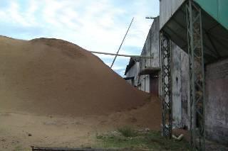 Cemex Uso de Biomasa (Cascarilla de arroz)