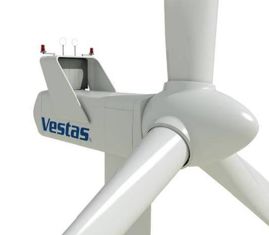 2 Nuevas turbinas serán lanzadas al mercado en 2010 V112-3.0 MW & V100-1.