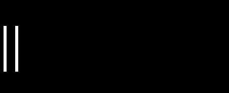 9*. En la foto de la figura aparece una pila Daniell funcionando, con las dos hemiceldas, conectadas a un voltímetro, y un papel de filtro doblado sumergido en ambas disoluciones.