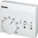 IMI HEIMEIER / PRODUCTOS COMPLEMENTARIOS - TERMOSTATOS TERMOSTATOS Controladore de temperatura para calefacción y aire acondicionado domético.