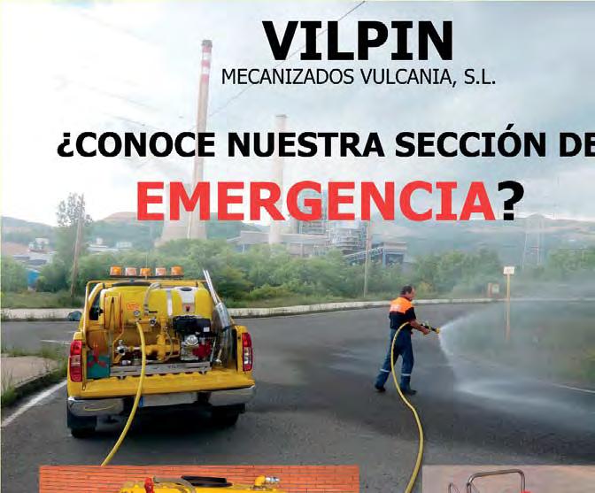 PUBLICIDAD VILPIN fabricante Español nº 1 en EQUIPOS