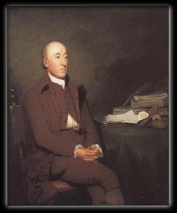 29 James Hutton, 1726-1797 Gradualismo Los cambios en la Tierra ocurren lentamente, en