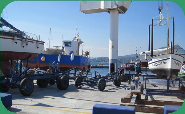 Las medidas que engloban la adaptación del esfuerzo pesquero en el municipio de Palamós durante el periodo