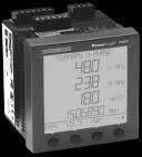 Power Meter y Circuit Monitor Estos equipos ofrecen funciones de medida de alto rendimiento para redes de distribución de baja y media tensión.
