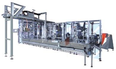 Calidad SuIza y Know-How Las máquinas de Rychiger se construyen en Suiza.