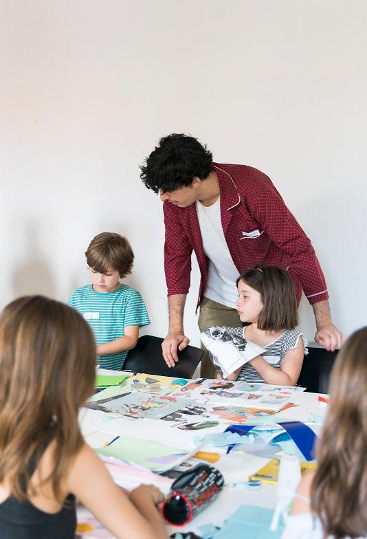En IED Junior Academy queremos que el mundo del diseño esté al alcance de todos, incluidos los más pequeños. Por esta razón nacen los Summer Kids Courses.