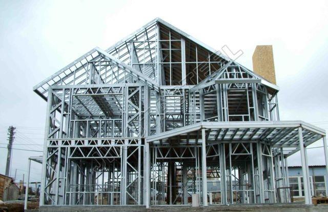 16 2.3. Sistema Steel Framing 2.3.1. Concepto del Sistema Constructivo Steel Framing.