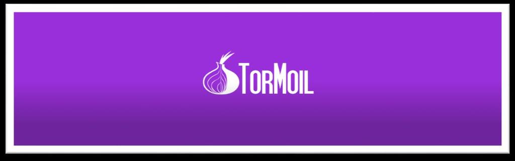 Vulnerabilidades Vulnerabilidad TORMOIL Expone IP real de los usuarios Fallo en la forma de gestionar enlaces