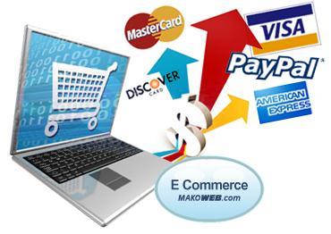 E-commerce: Negocio en línea que tiene que ver con la
