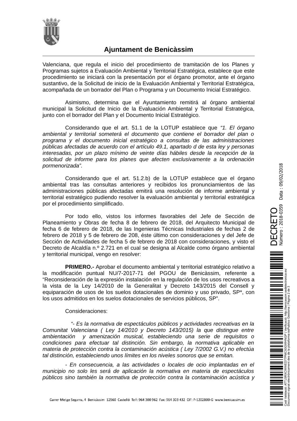 Página 10 de 13 Document signat electrònicament des