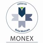 MONEX: Indicadores por acción MONEXB: Bolsa Mexicana de Valores Datos por acción * 3T16 4T16 1T17 2T17 3T17 Mínimo 9.99 9.55 10.00 13.50 12.
