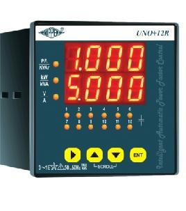 Voltaje de funcionamiento : 110 450 Vac 50 60 Hz. Corriente : 50 ma 6 A AC.